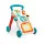 Ходунки-каталка Caretero (Toyz) музикальная Turquoise