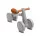 Велосипед беговой Caretero (Toyz) Otto Grey