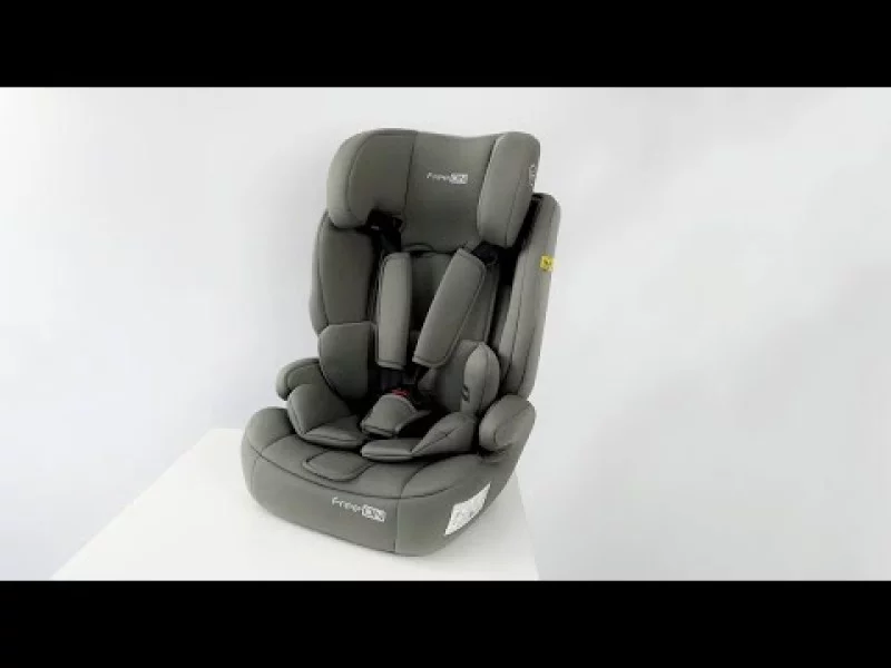 Автокрісло FreeON URAN black, Фото 7