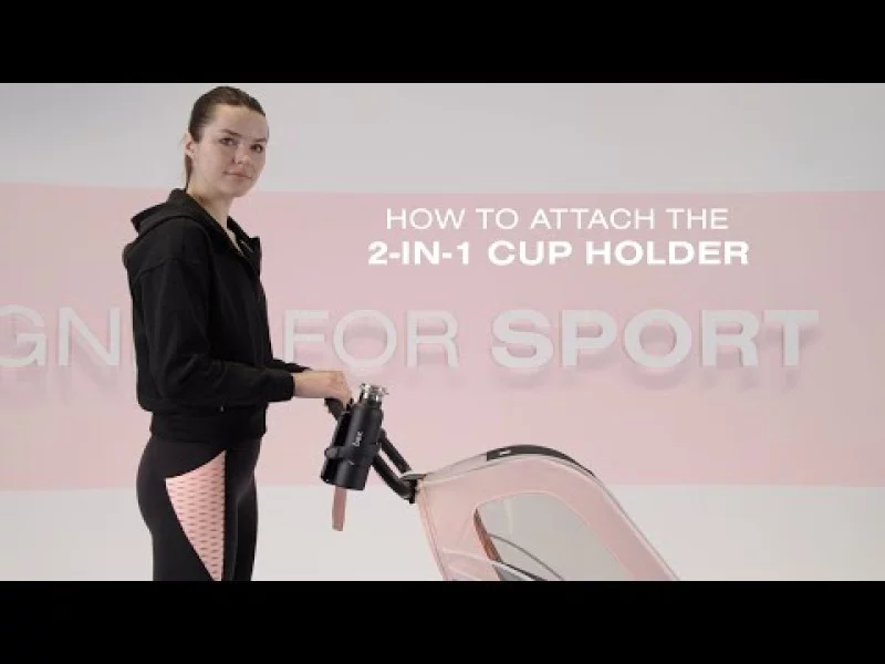 Підстаканник Cybex 2в1 для коляски, Фото 5